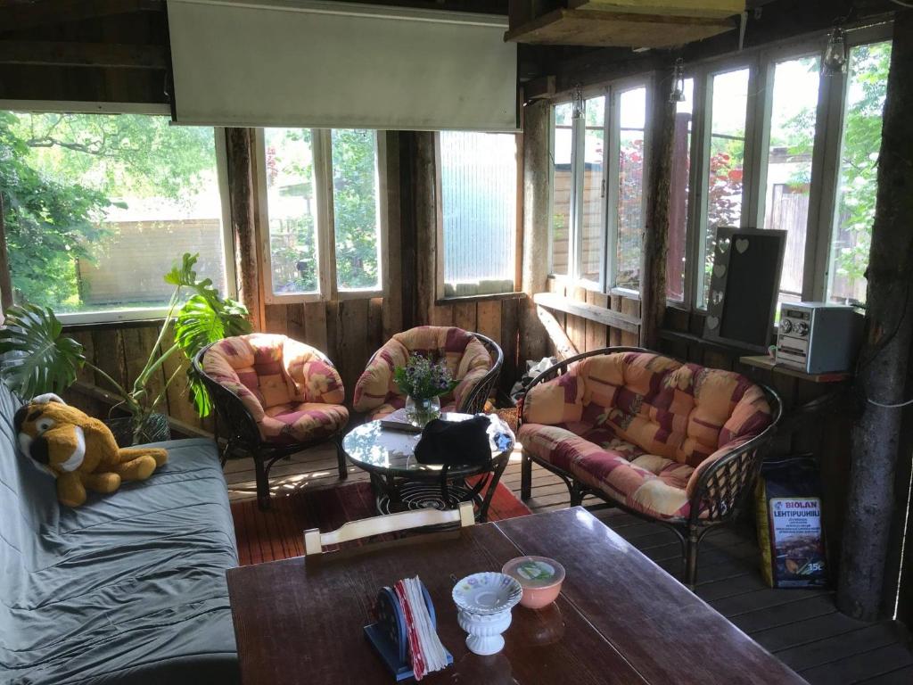 Sillaotsa camp photo 2