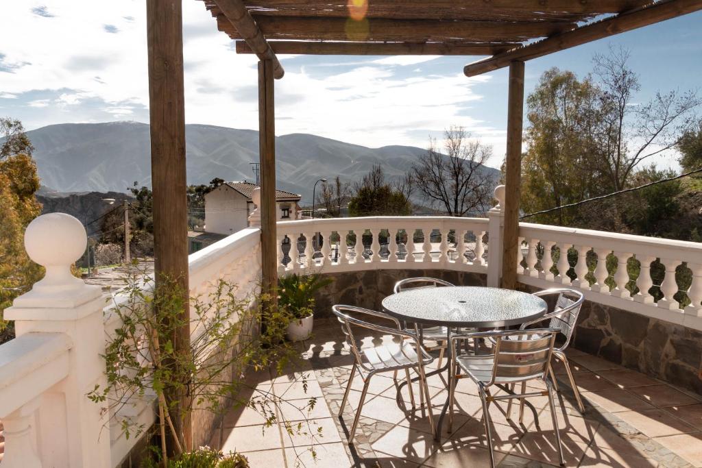Lanjarón Rural Apartamentos photo 3
