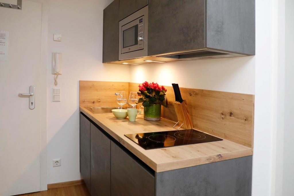 Апартаменты (Apartment with Parking Spot (2 - 3 adults)), Ante Portas