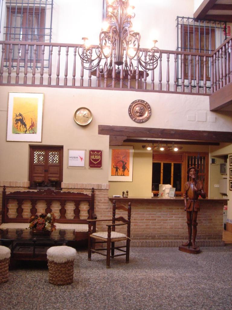 Hotel Mesón de Don Quijote photo 3