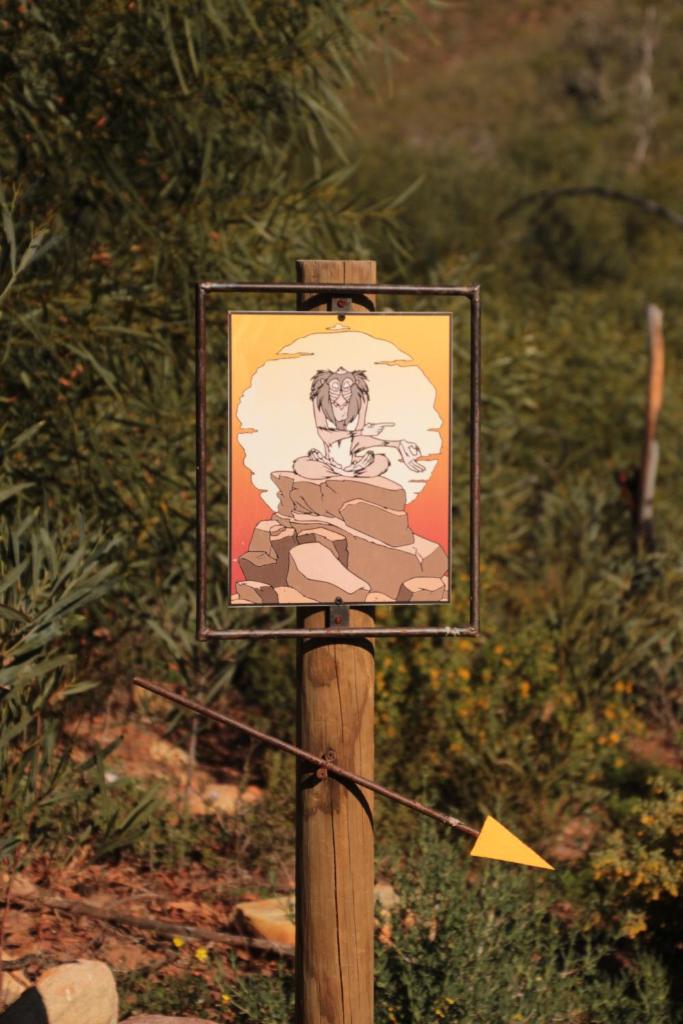 Bobbejaans Kloof Mountain Retreat photo 3