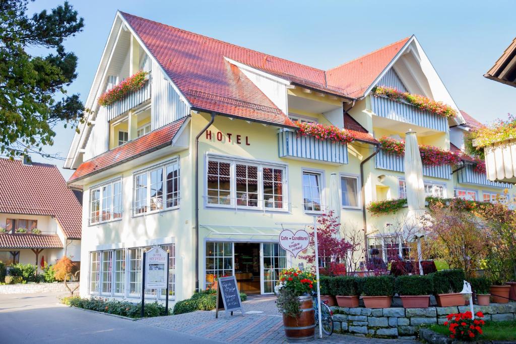 Hotel Seeperle photo 1