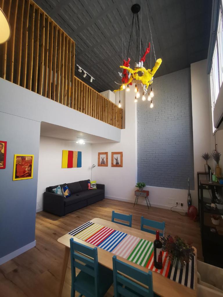 FABRIQ apartment photo 4