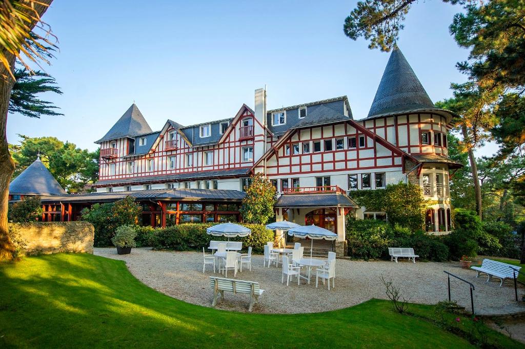 Hôtel Miléade Les Pléïades La Baule