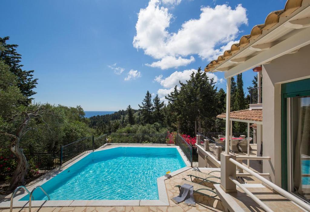 Angouletta Villa by PaxosRetreats photo 4