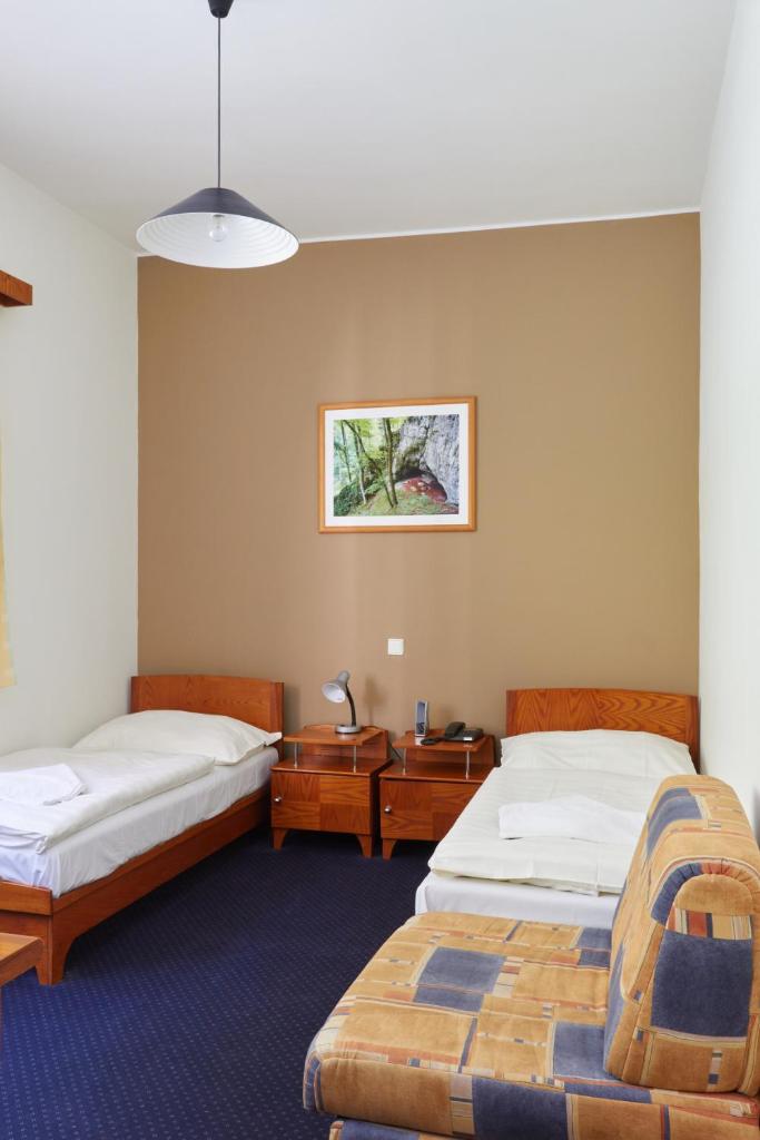 Hotel Skalní Mlýn photo 4