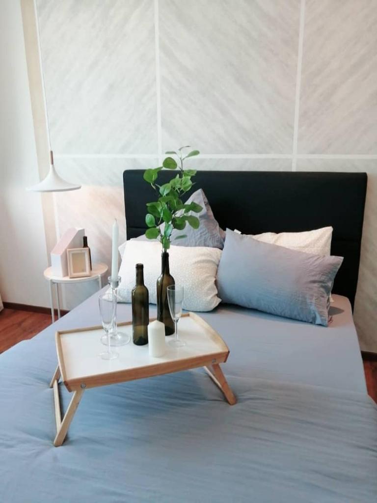 Vivacity Jazz 3 Apartment Kuching 125 photo 3