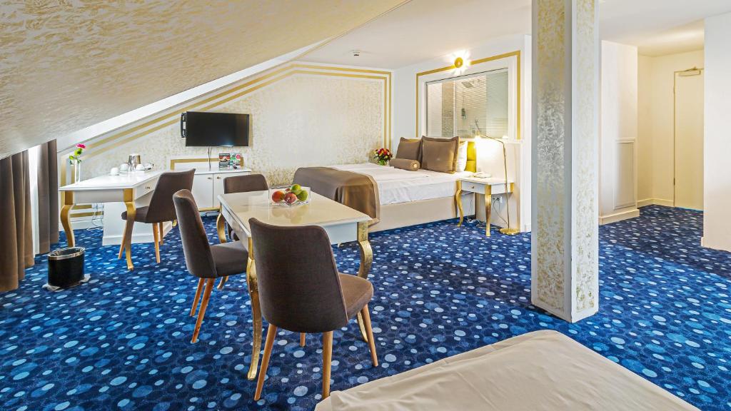 Сьюит (Семейный номер), Hotel Bayer's