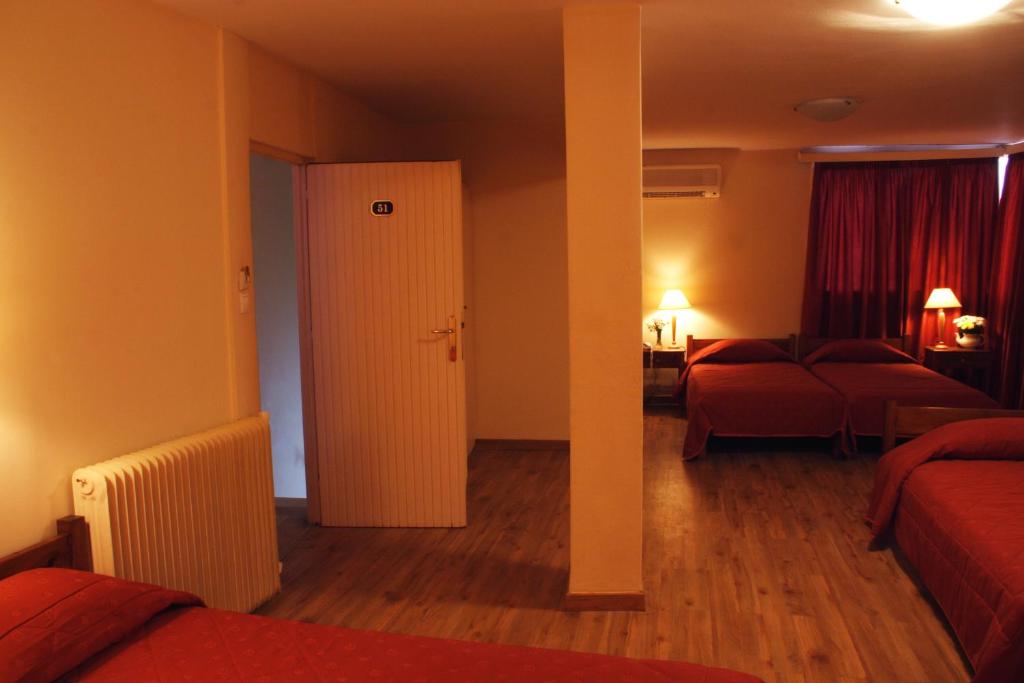 Семейный (Семейный номер), Art Gallery Hotel