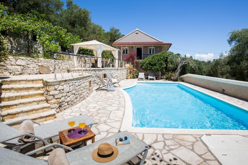 Chryssa Villa by PaxosRetreats photo 1