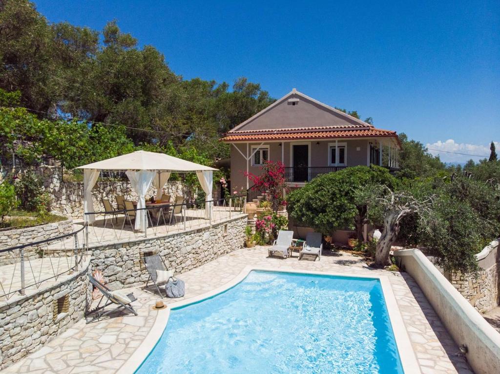 Chryssa Villa by PaxosRetreats photo 3