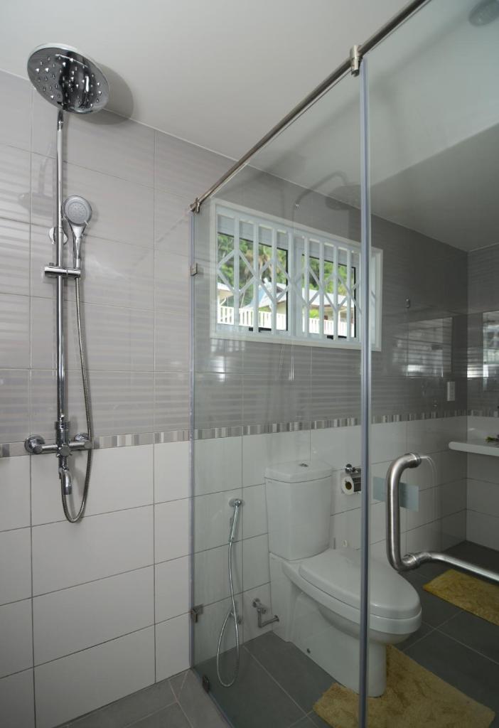 Номер (Шале с 1 спальней), Surfers Beach Self Catering Chalets