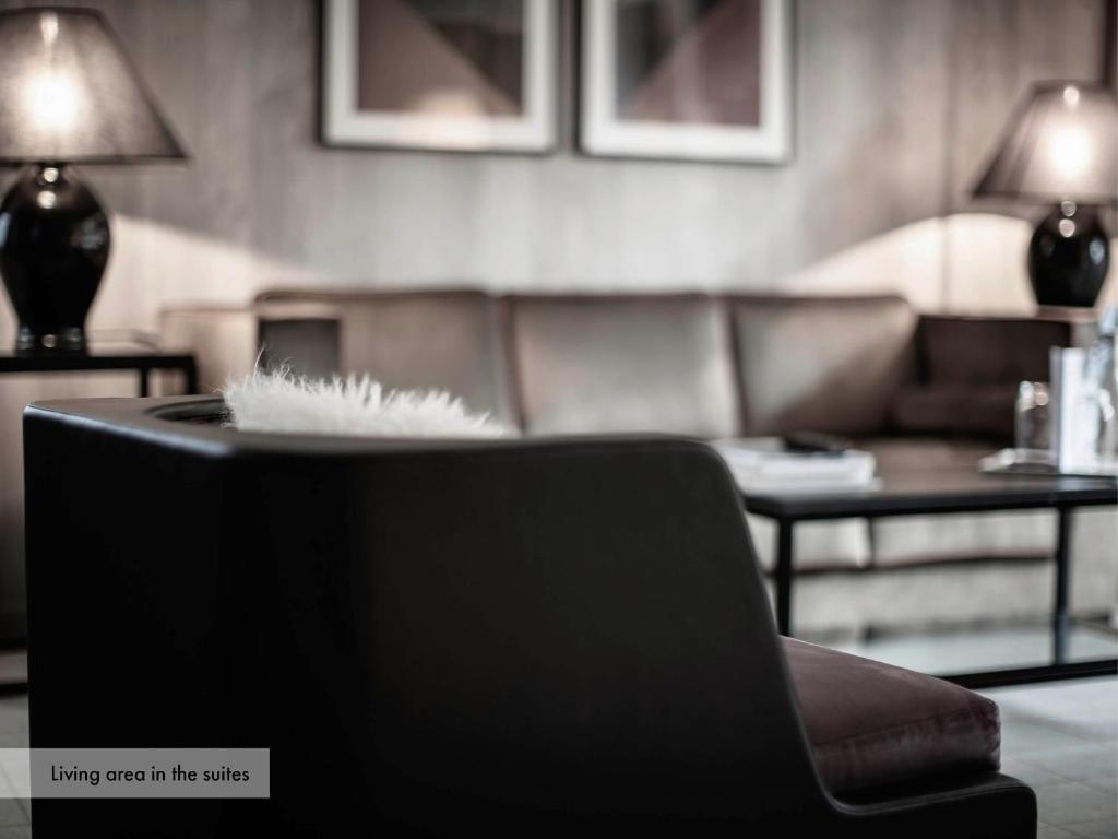 Grischa - Das Hotel Davos photo 4