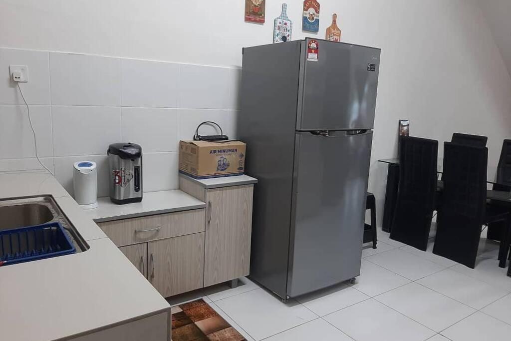 HM Homestay Lahat, Station 18, Ipoh 'مسلم' photo 2