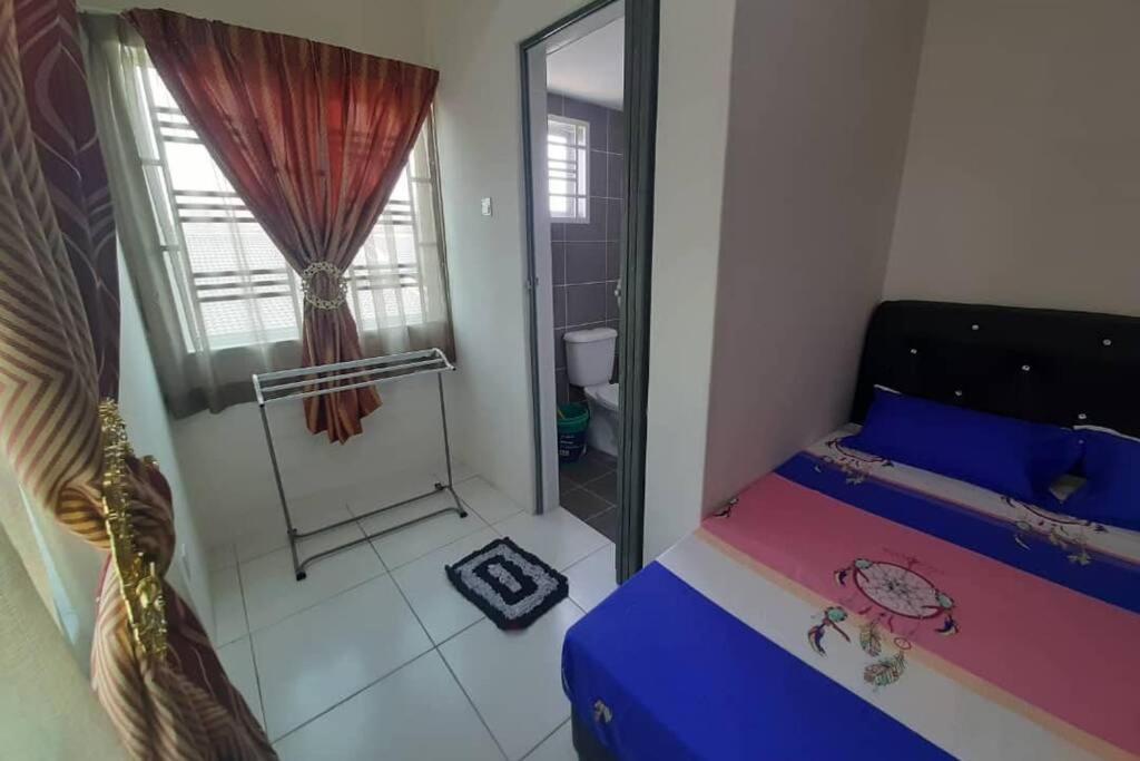 HM Homestay Lahat, Station 18, Ipoh 'مسلم' photo 3