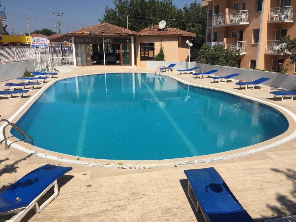 Mediterranean Apart Fethiye