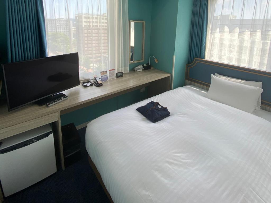 Hotel Wing International Select Kumamoto photo 1
