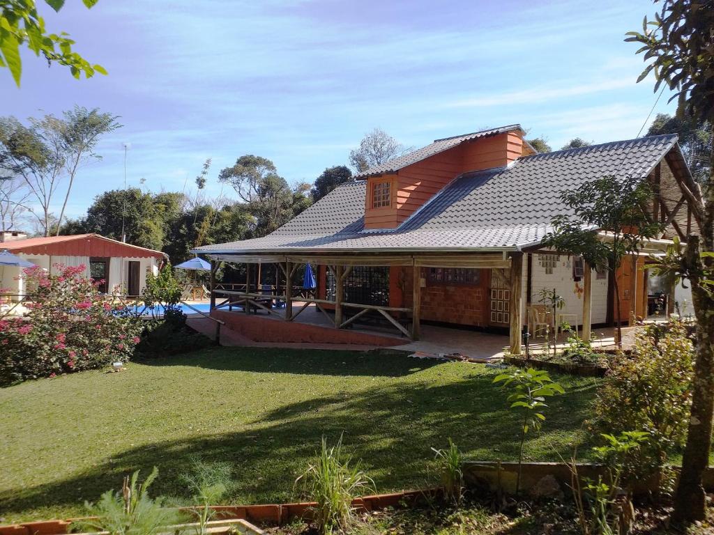 Chacara Recanto Vale do Luar photo 2