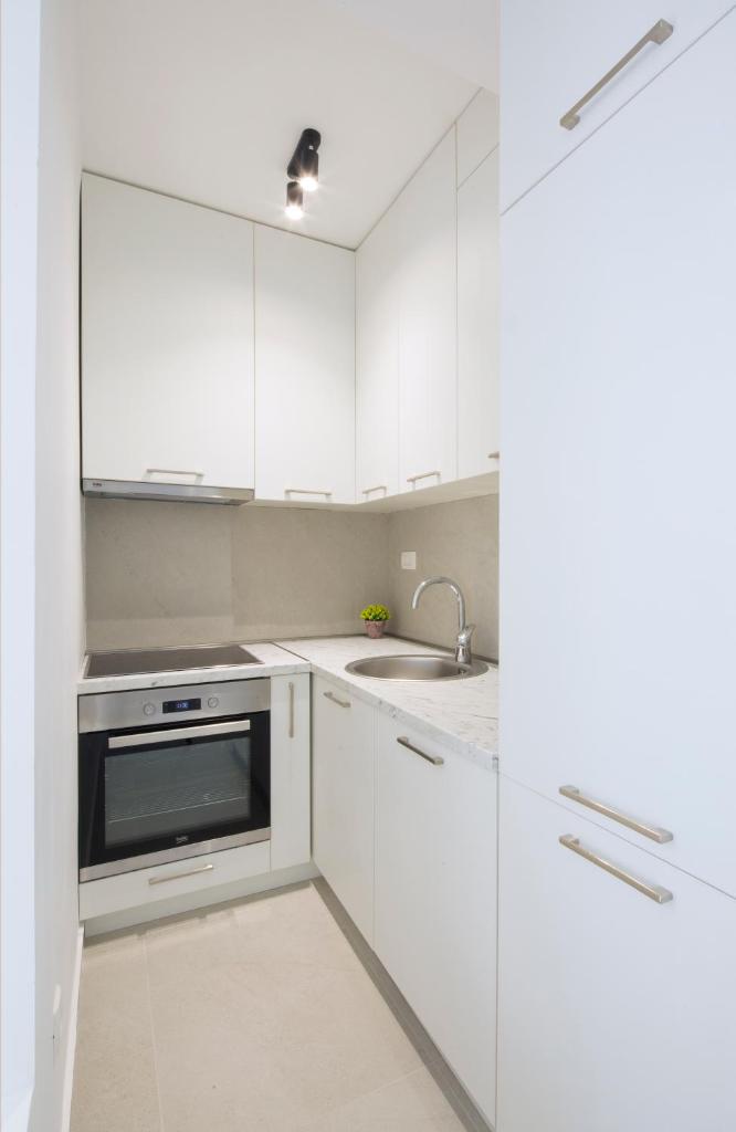 Студио (Номер-студио Делюкс), R-Apartments