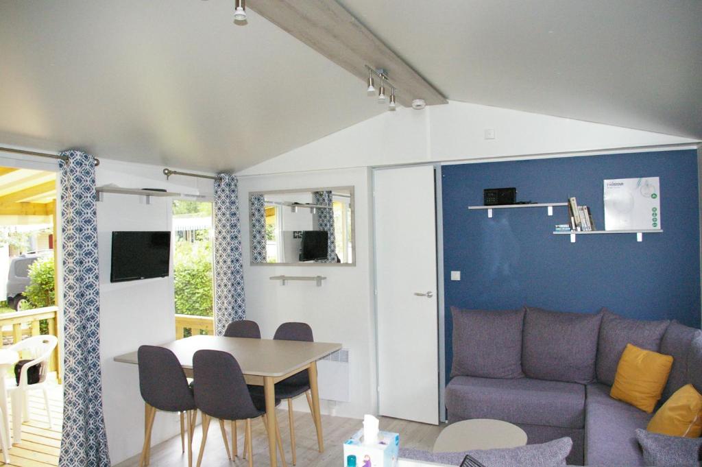 MOBIL HOME 6/8 places photo 1