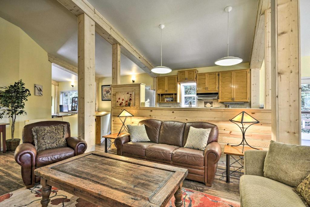 Oceanfront Retreat with Private Long Beach Access! photo 3