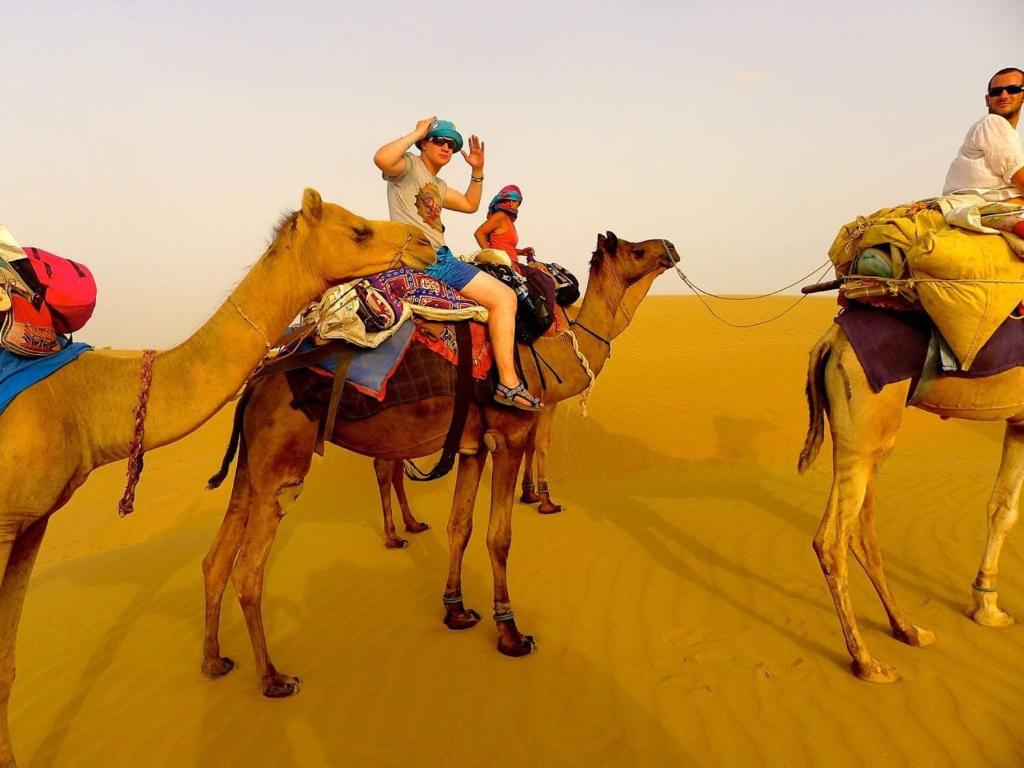 Sky Desert Safari & Spa photo 4