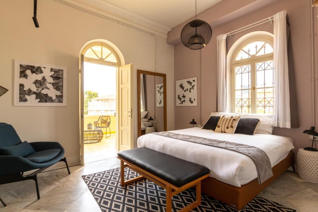 Selina Neve Tzedek Tel Aviv