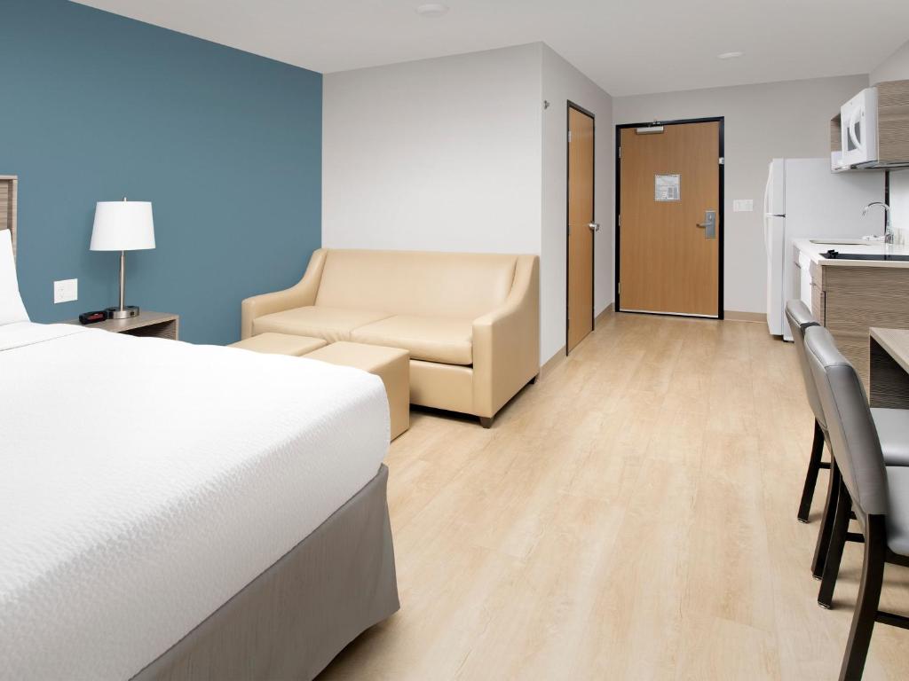 WoodSpring Suites Seattle Tukwila photo 3