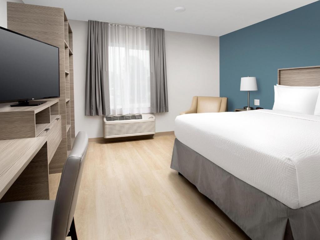WoodSpring Suites Seattle Tukwila photo 4