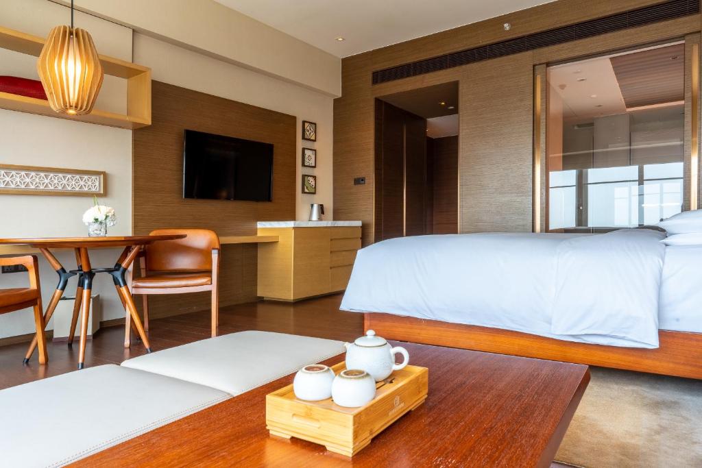 Hyatt Regency Xiamen Wuyuanwan photo 4