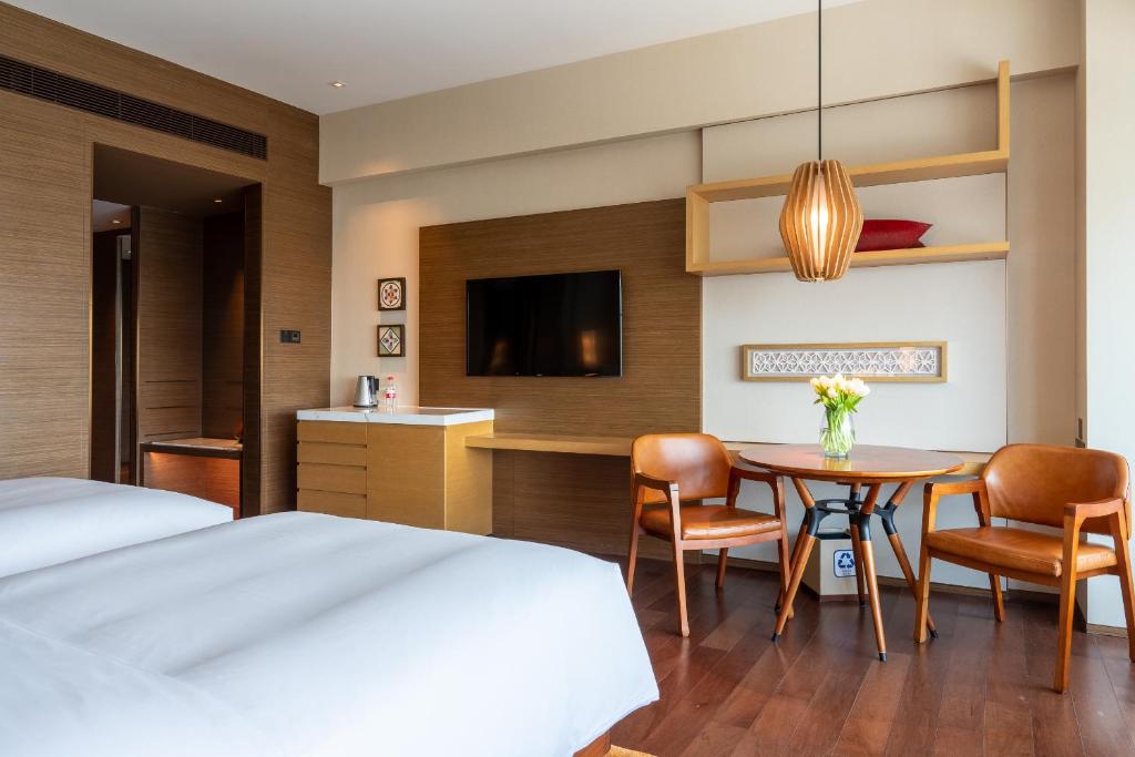 Hyatt Regency Xiamen Wuyuanwan photo 3