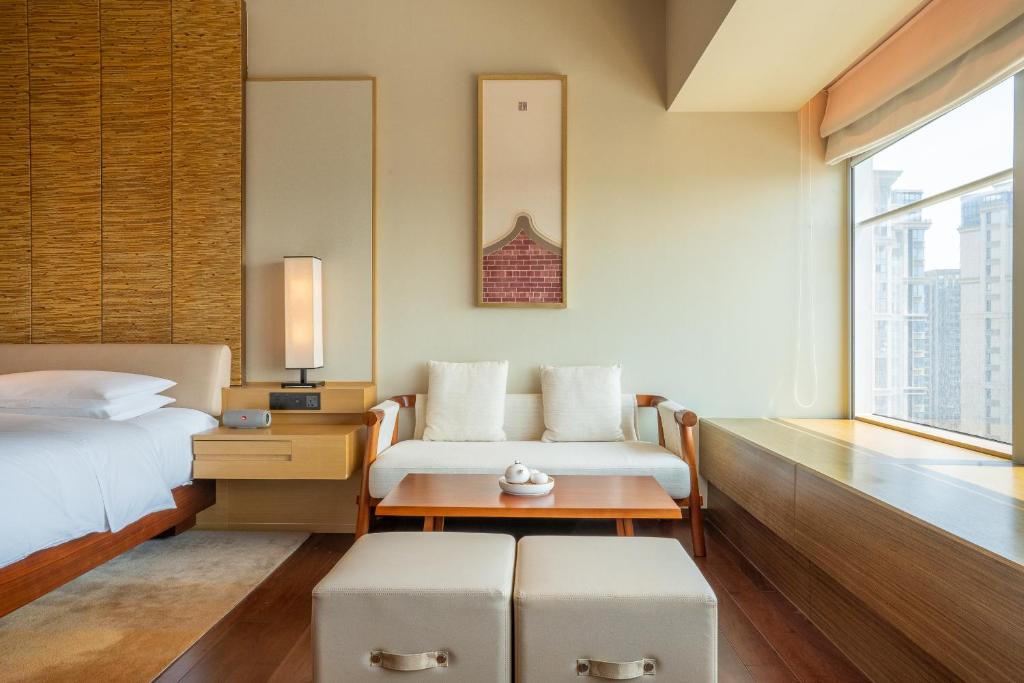 Hyatt Regency Xiamen Wuyuanwan photo 2