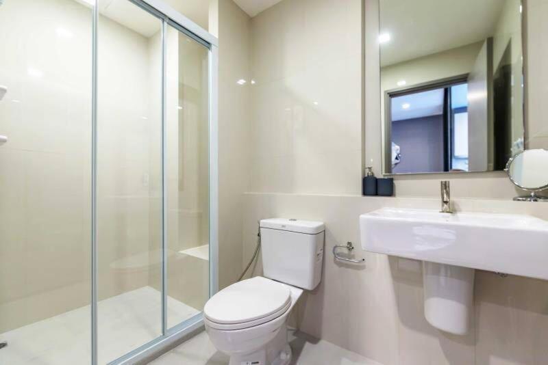 the base central pattaya seaview Room Type - One-Bedroom Apartment