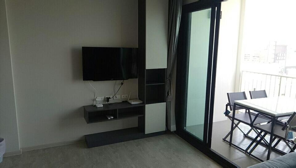 the base central pattaya seaview Room Type - Two-Bedroom Apartment
