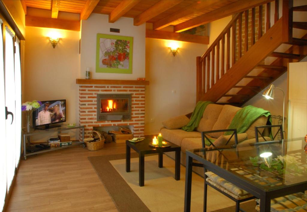 Casa Rural "Hazanas" Adanero photo 3