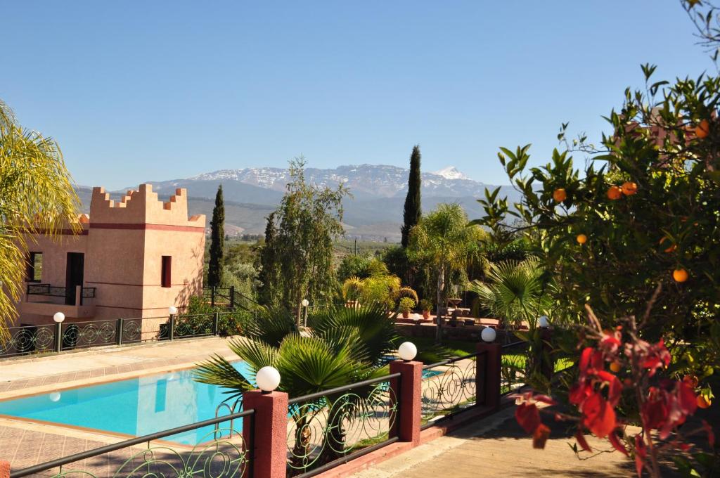 Le Beau Site Ourika photo 1