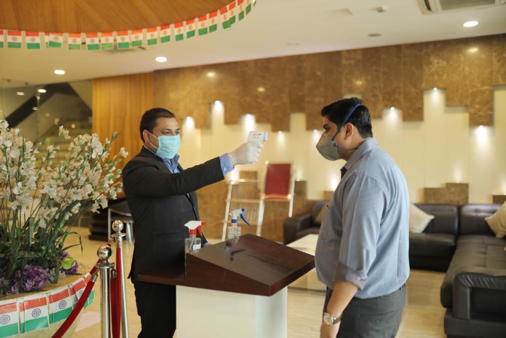 Hotel Alleviate photo 2