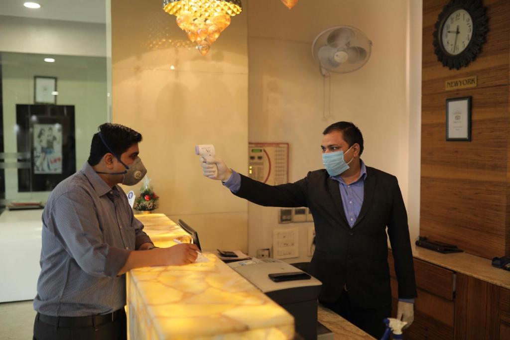 Hotel Alleviate photo 4