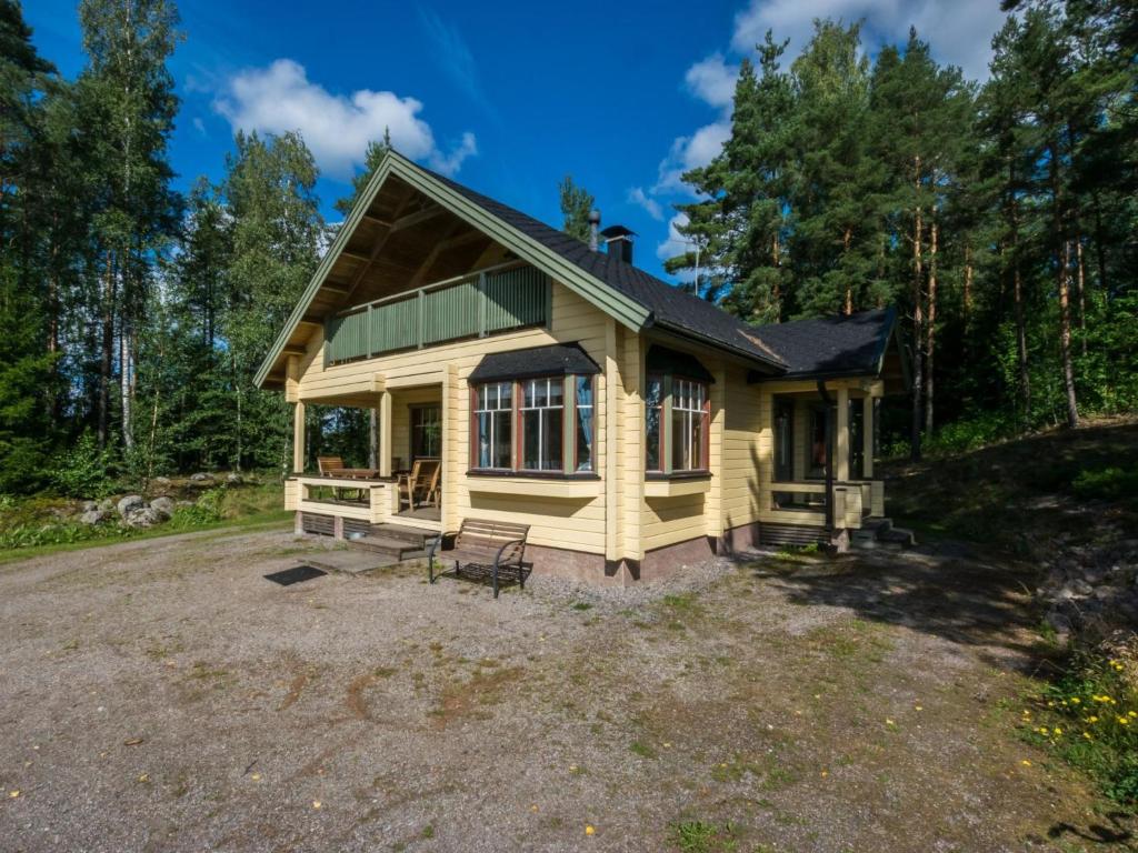 Holiday Home Pihlajaniemi by Interhome