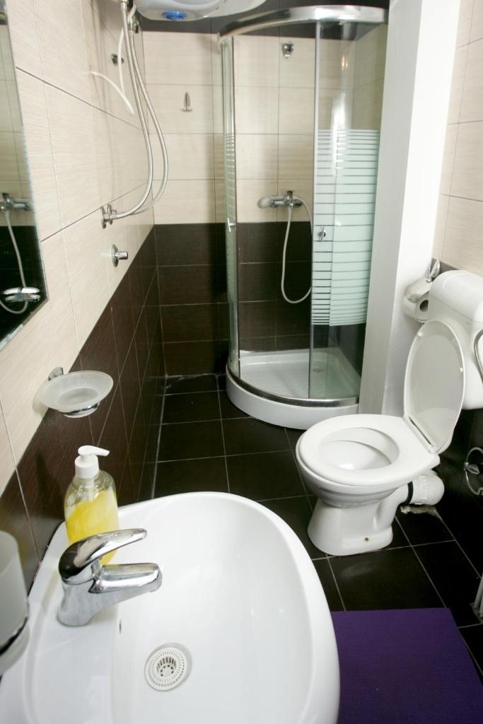 Сьюит (Люкс), Apartments Agape