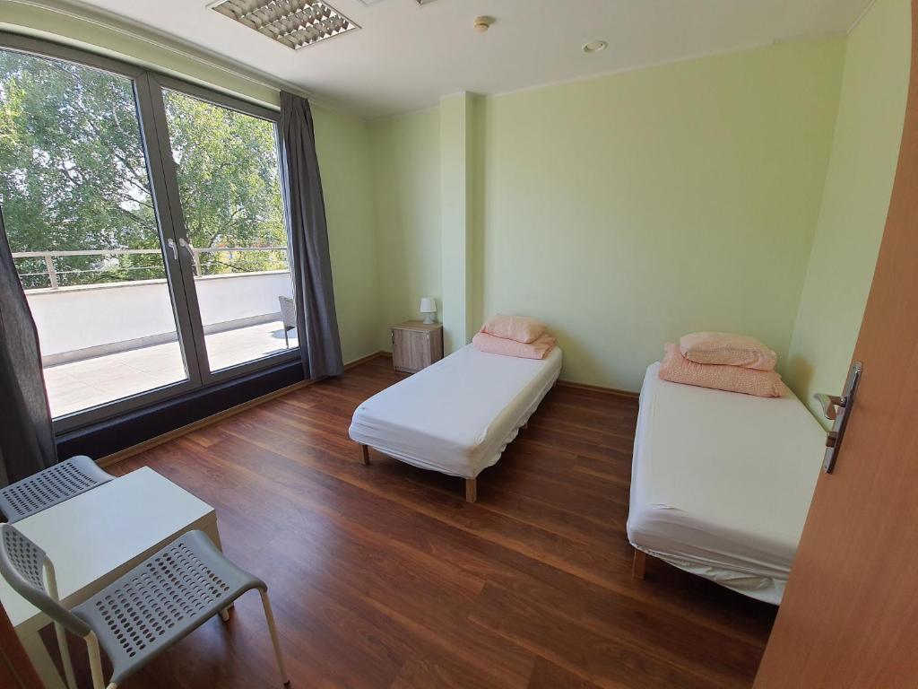 Семейный (Стандартный семейный номер), Sea Hostel