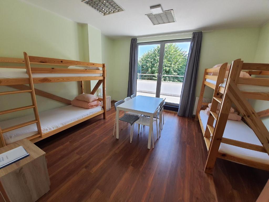 Семейный (Стандартный семейный номер), Sea Hostel