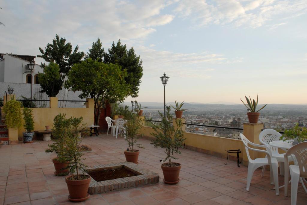 Carmen en el Albaicín con Jardin y Vistas photo 1