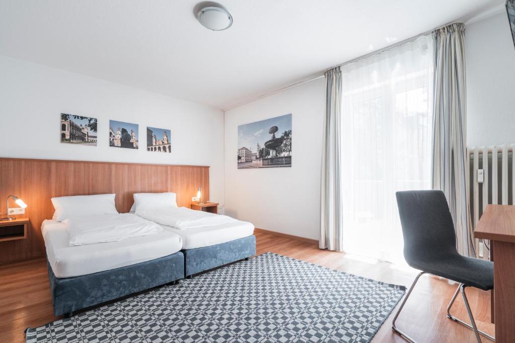 Flatista Boutique Hotel - Self Check-in - Tap to explore photos