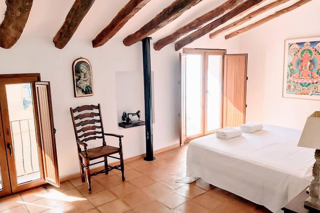 CASA NICOLE Naturaleza, Montañas y Piscina Privada en Alicante photo 2