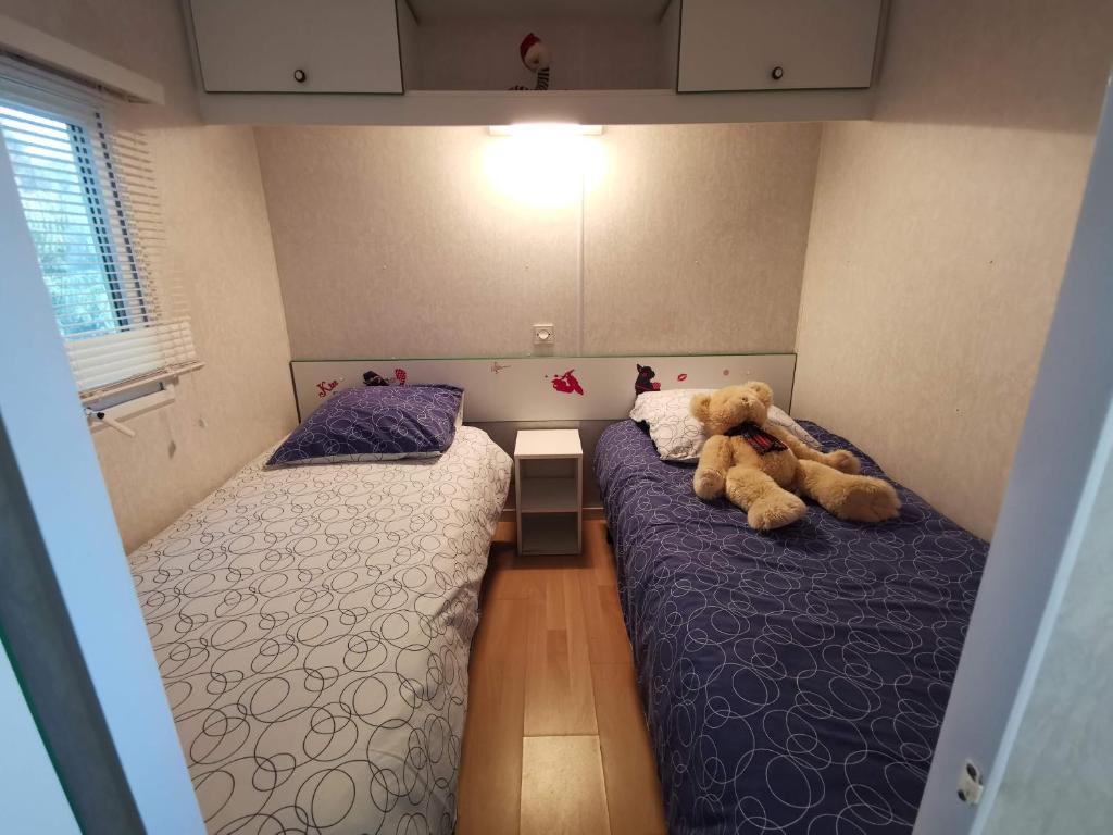 Mobile Home at La Petite Lande photo 4