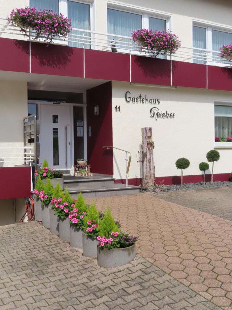 Gästehaus Spieker photo 1