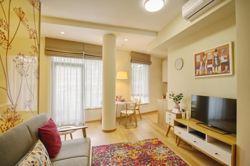 Granus apartments