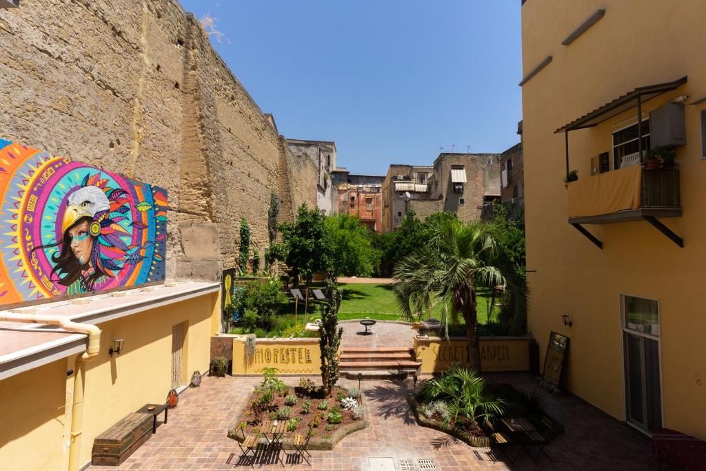 HOPESTEL Secret Garden Napoli photo 2