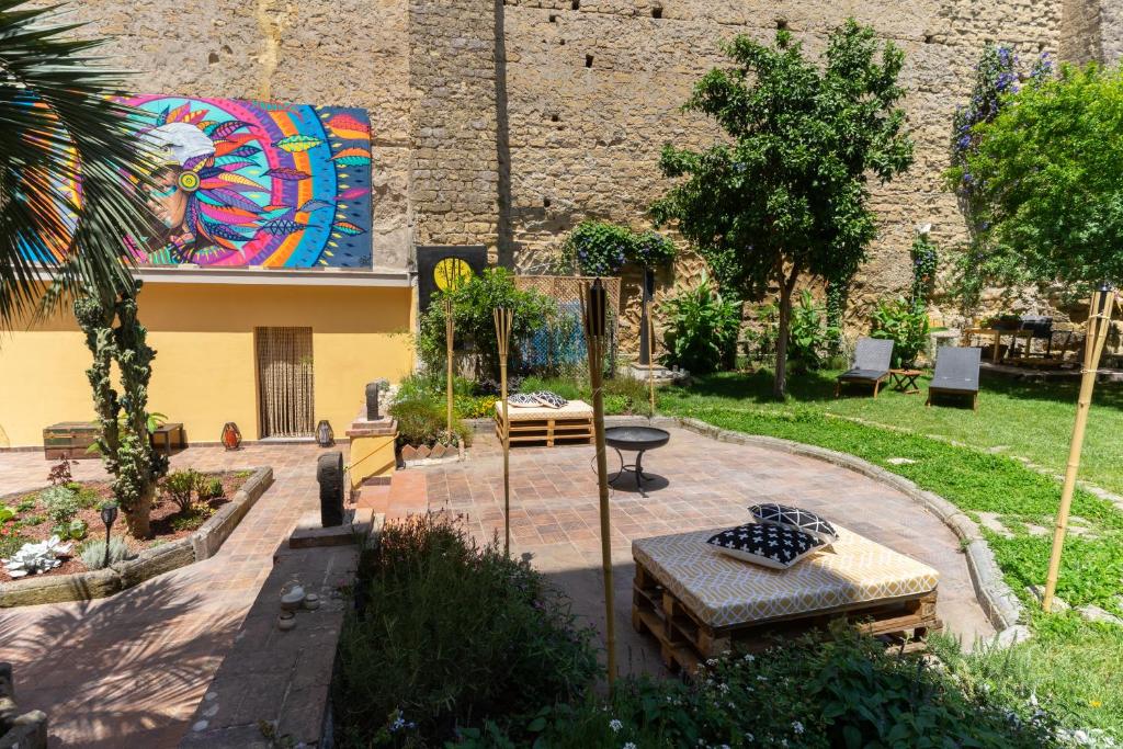 HOPESTEL Secret Garden Napoli photo 3